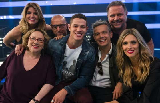 José Loreto sobre nova temporada de 'Amor & Sexo': "Mais ousados"