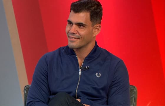 "Deve ser bacana interpretar um pastor evangélico e um homossexual", diz Juliano Cazarré