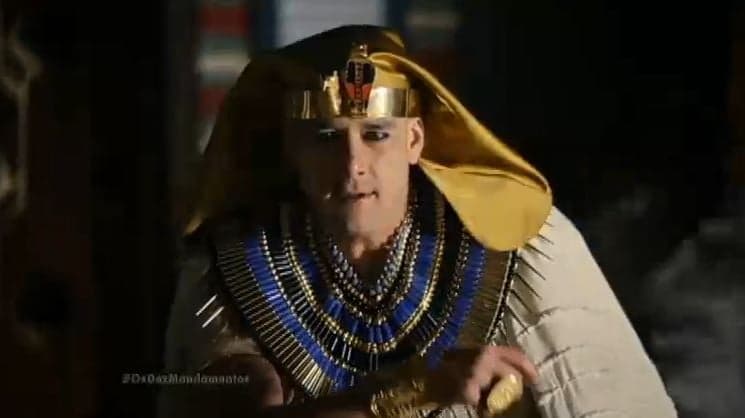 "Os Dez Mandamentos": Amenhotep é atingido pela décima praga; confira o resumo do capítulo desta sexta-feira (23)