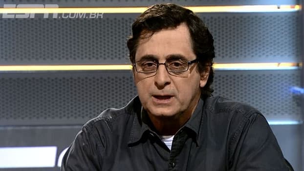 ESPN fica sem narrador, improvisa com apresentador e comete gafes