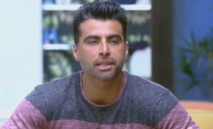 "A Fazenda 8": revoltado, JP critica reality por não expulsar Douglas após suposta agressão