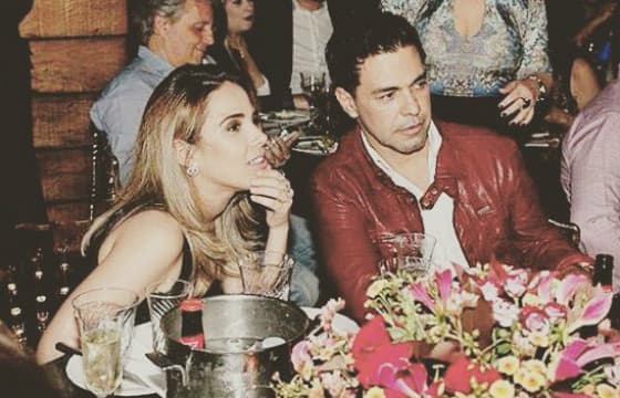 Climão! Wanessa barra presença de Graciele Lacerda em leilão de Zezé Di Camargo