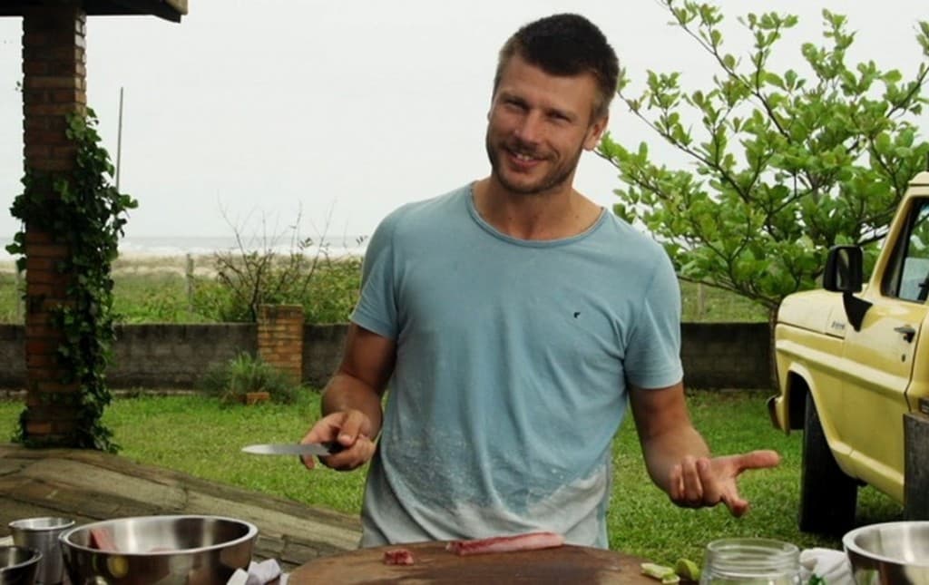 Após quatro anos, Rodrigo Hilbert deve voltar a fazer novelas