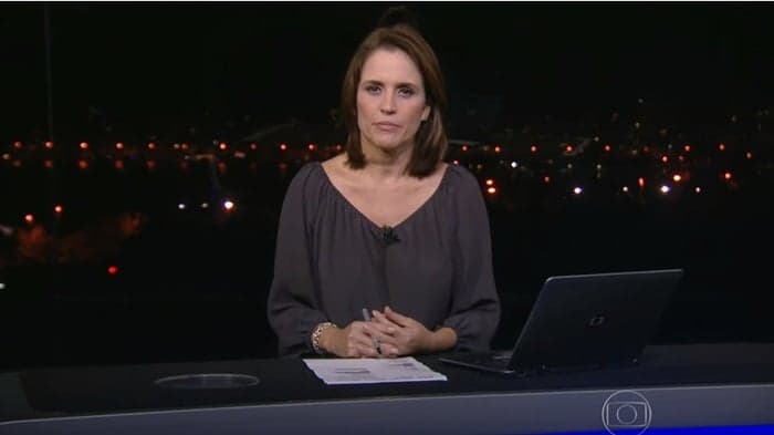 Ana Luíza Guimarães (Foto: Reprodução/Globo) Ana Luíza Guimarães (Foto: Reprodução/Globo)