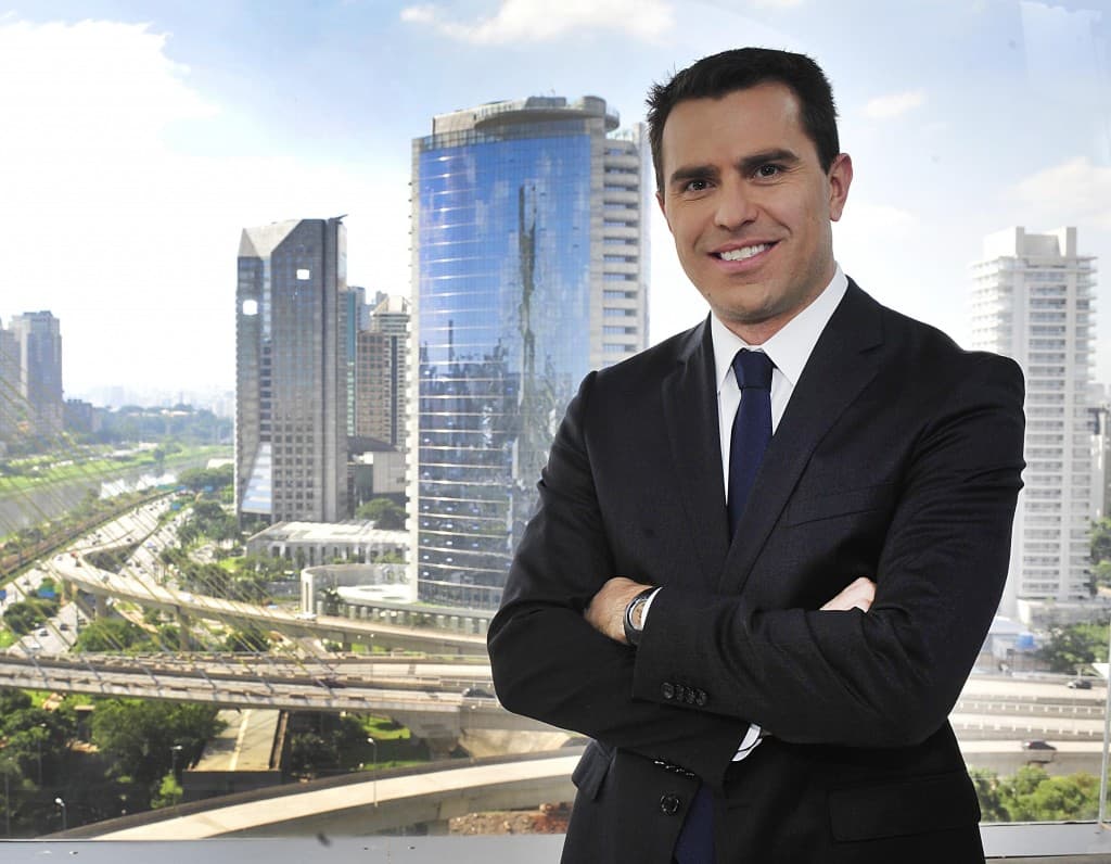 "Bom Dia Brasil" dá cada vez mais destaque para São Paulo