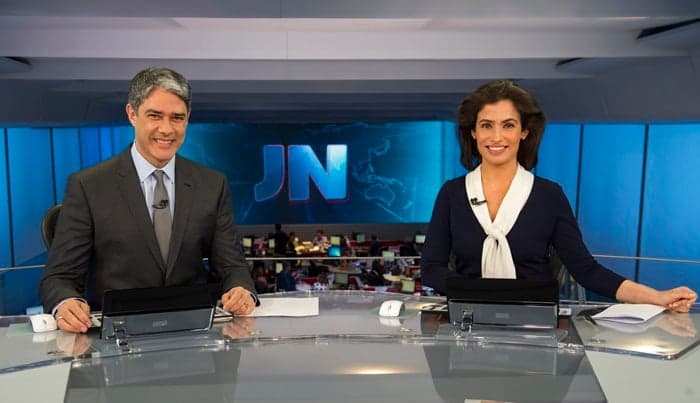 Globo anuncia mudanças em sua programação por causa do horário de verão
