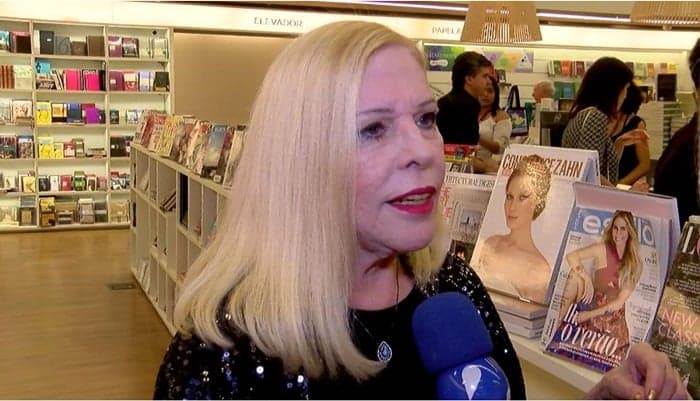 Filho abre o jogo e revela como está o estado de saúde da cantora Vanusa, de 71 anos