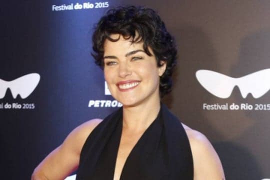 Ana Paula Arósio reaparece após anos de 'sumiço' e é escalada para próxima novela da Globo