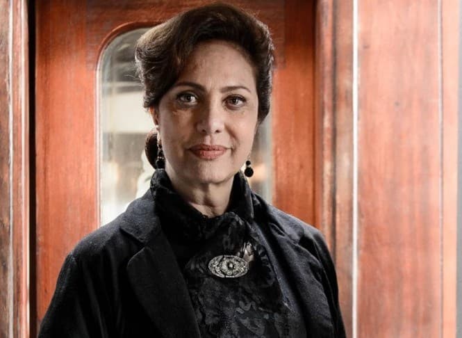 Após "Êta Mundo Bom", Eliane Giardini estará em nova novela de Walcyr Carrasco