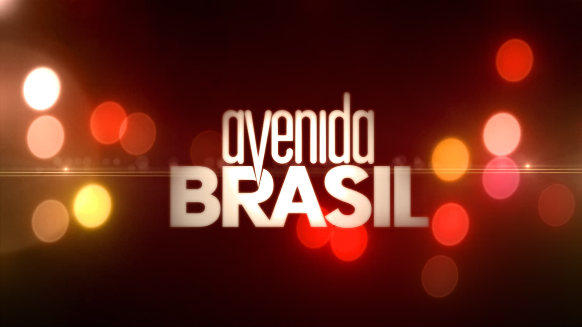 Avenida Brasil no Vale a Pena Ver de Novo (Foto: Divulgação) Avenida Brasil no Vale a Pena Ver de Novo (Foto: Divulgação)