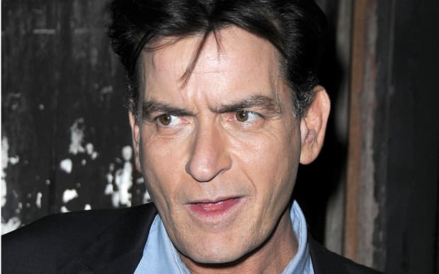 Charlie Sheen pode ser preso