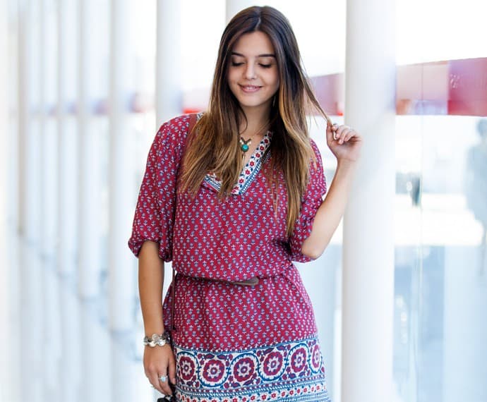 Diferente de sua personagem, Giovanna Lancellotti fala sobre sexo: "Sou contra pressão"