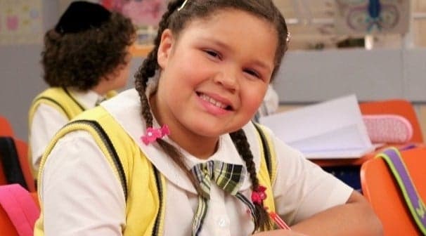 Três anos depois de "Carrossel", veja como está Aysha Benelli, a Laura