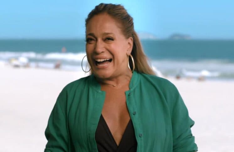 Susana Vieira quer posar nua: "Não tenho o menor problema"