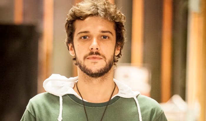 Jayme Matarazzo revela que nunca quis ser ator e conta como foi descoberto na Globo