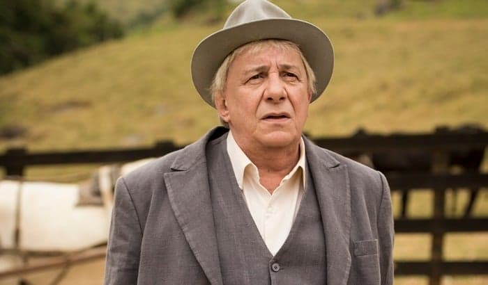 Pancracio (Marco Nanini) (Foto: Globo/João Cotta) Pancracio (Marco Nanini) (Foto: Globo/João Cotta)