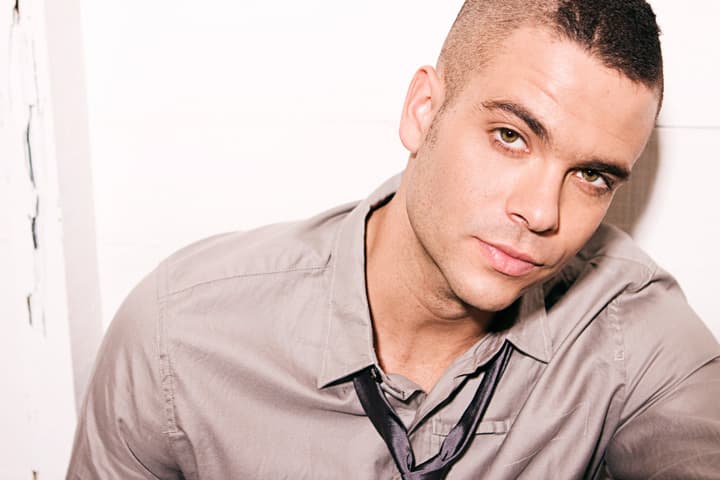 Ator de "Glee" é preso por posse de pornografia infantil