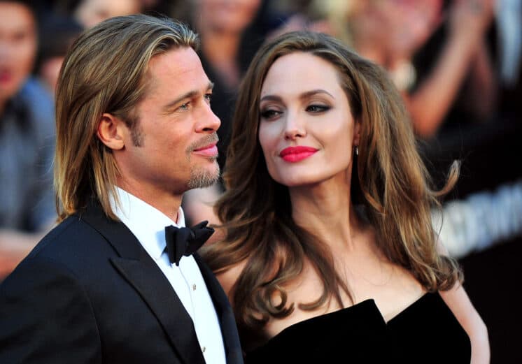 Para retomar casamento com Angelia Jolie, Brad Pitt vai se internar