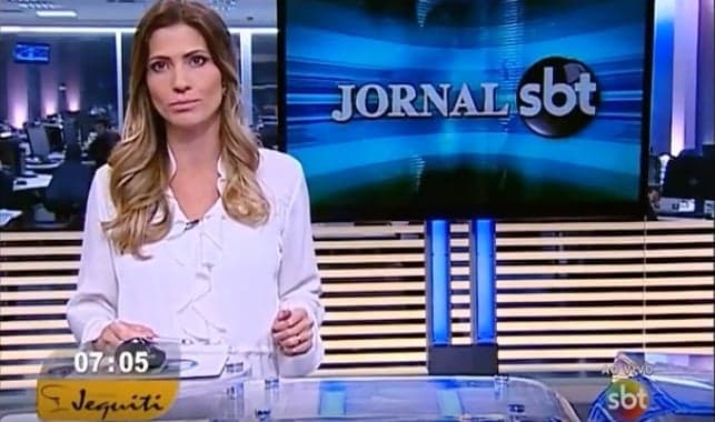 Reciclado, "Jornal do SBT" estreia edição das 7h com audiência pífia
