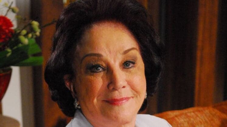 Atriz Lolita Rodrigues fratura fêmur e enfrenta nova cirurgia