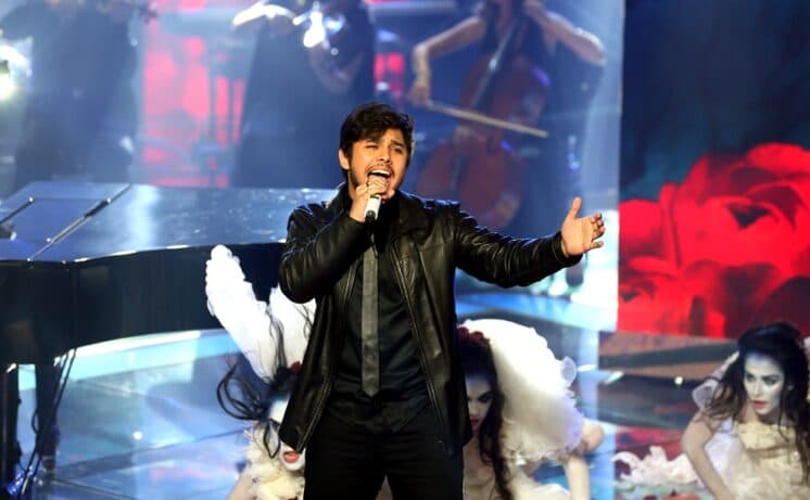 Ligado na TV | Com Vianna favorito, ‘The Voice Brasil’ deve acabar de forma curiosa