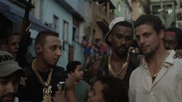 Globo estreia série policial que mistura ficção e realidade
