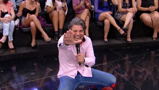 João Kleber, relembra o Teste de Fidelidade, expõe segredo de bastidores e dispara: "Puta besteirol"