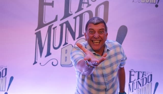 Diretor da Globo, Jorge Fernando tem metade do corpo paralisado