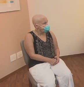 Cláudia Rodrigues está otimista em cura após transplante: 'Em junho vou saber'
