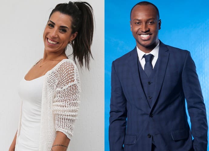 Enquanto Thiaguinho se declara para Fernanda Souza, ex-BBB Juliana comenta sobre o namoro com o cantor
