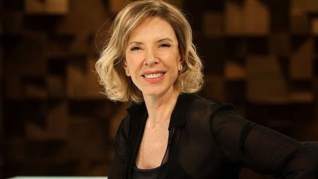Marília Gabriela retorna à dramaturgia após quatro anos