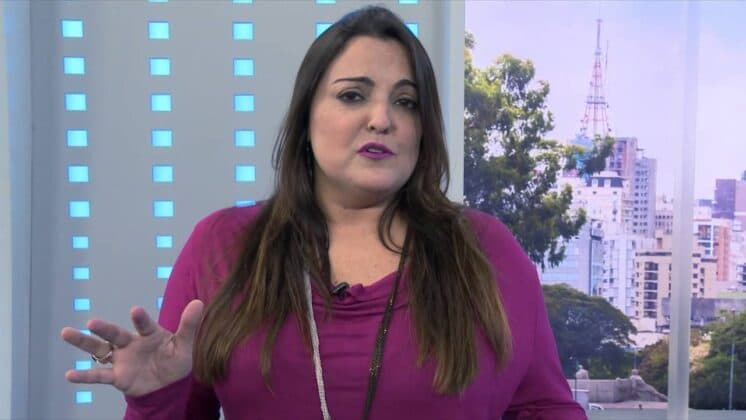 Sinal Aberto  |  O "veneno" de Fabíola não fez falta no "Balanço Geral"