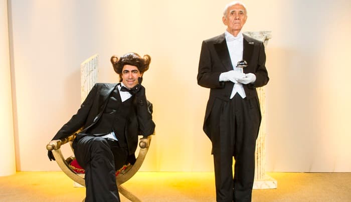 "Vídeo Show" estreará quadro homenageando grandes personagens cômicos