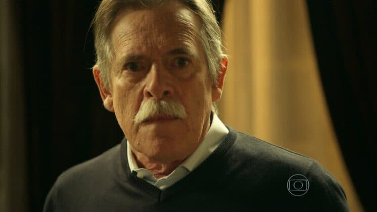"A Regra do Jogo": Gibson é assassinado misteriosamente e até a falecida Djanira vira suspeita