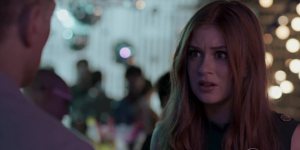 Elisa (Marina Ruy Barbosa) em cena de "Totalmente Demais" (Foto: Reprodução/Globo) Elisa (Marina Ruy Barbosa) em cena de "Totalmente Demais" (Foto: Reprodução/Globo)