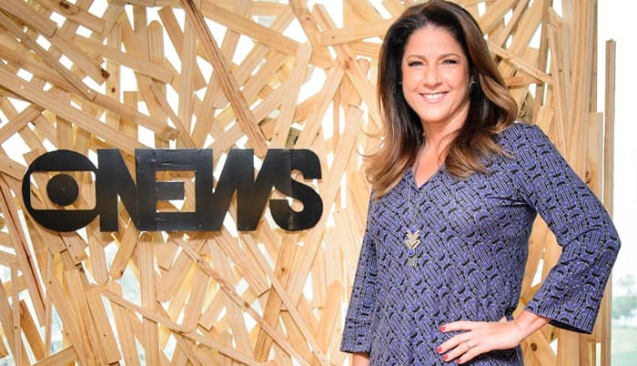 Integrante da equipe que inaugurou a GloboNews, Christiane Pelajo se diz "realizada" com retorno ao canal