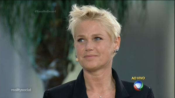 "A plateia dela não está na Record", avalia crítico de TV sobre fracasso de Xuxa