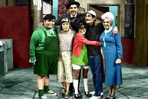Filho de Roberto Bolaños quer reunir elenco para especial do ‘Chaves’
