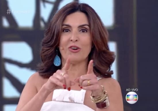 Fátima Bernardes continua afastada do 'Encontro': 'Ainda não vou poder voltar'