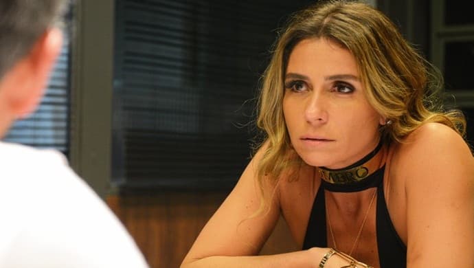 Suposto aúdio erótico de  Giovanna Antonelli vira assunto nos corredores da Globo