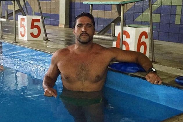 Sertanejo Leo confessa: ‘Sou muito vaidoso e preciso do esporte para viver’