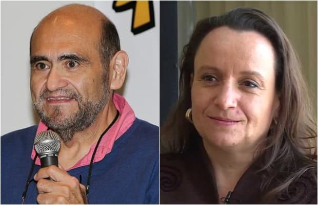 Intérprete do Seu Barriga trabalha com filha de Roberto Bolaños, o Chaves