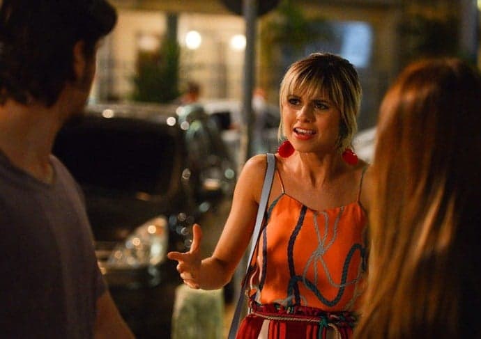 "Totalmente Demais": Lu faz escândalo ao ver Rafael com Lili