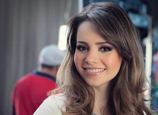 "Uma das mais fortes que já fiz", diz Sandy sobre cena em "As Brasileiras"