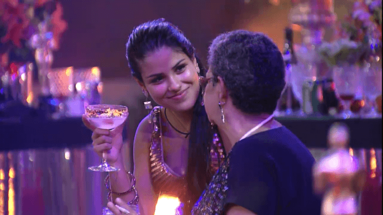 "BBB 16": Munik promete ir com Cacau para o Paredão e afirma: "Eu vou voltar"