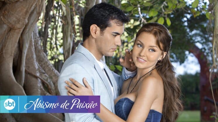 Resumo da novela "Abismo de Paixão" no SBT 14/10/16