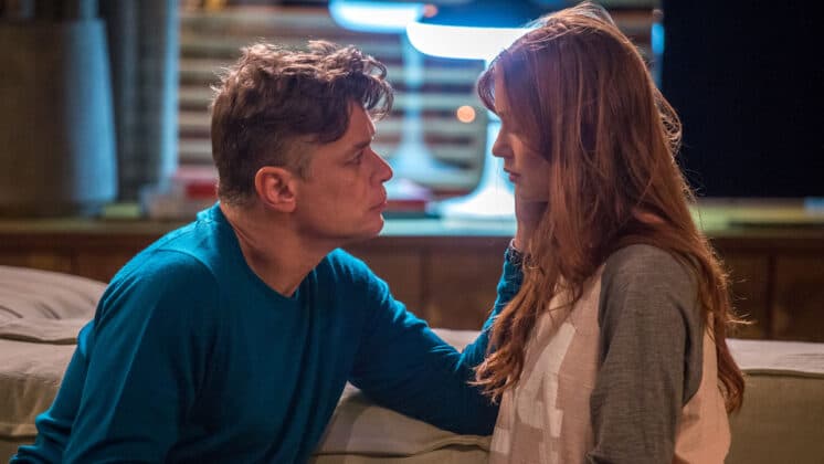 "Totalmente Demais": Arthur e Eliza têm primeira noite de amor