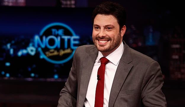 Gentili e elenco do "The Noite" irão caçar "Loira do Banheiro" em novo filme