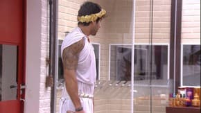 "BBB 16": Participante é isolado no segundar da casa