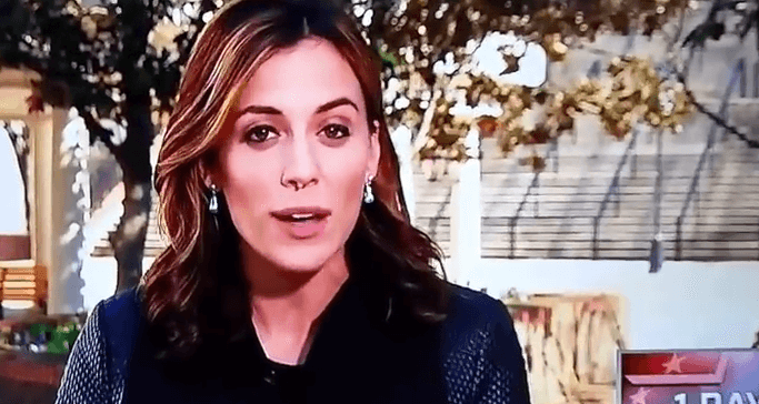 Vídeo da Hora: Com nariz escorrendo ao vivo, jornalista passa vergonha durante transmissão